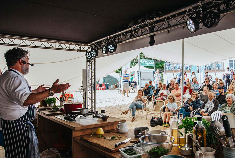 St Ives Food and Drink Festival 