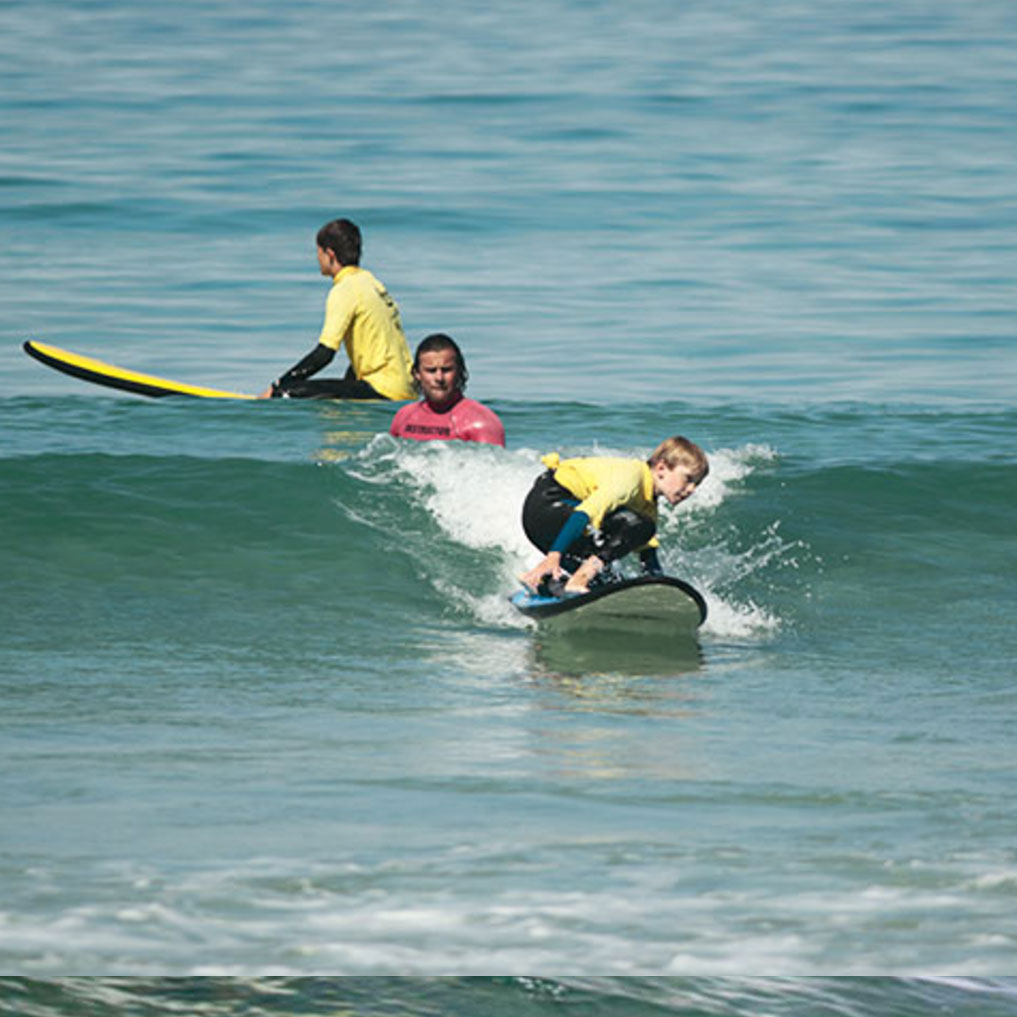   Smart Surf School