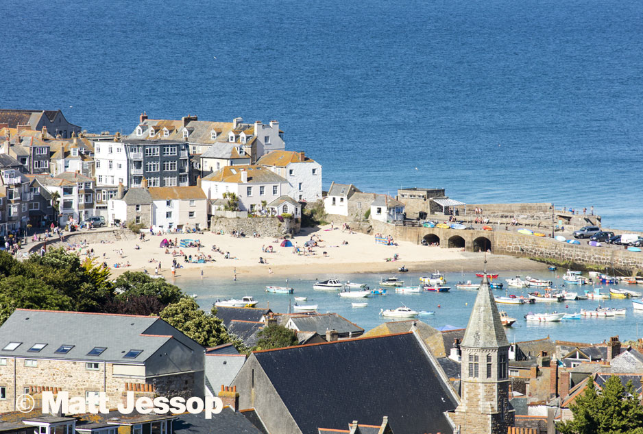 Explore Sennen