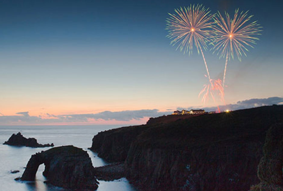 Lands End Fireworks