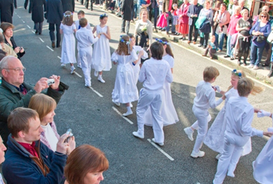 Helston Flora Day